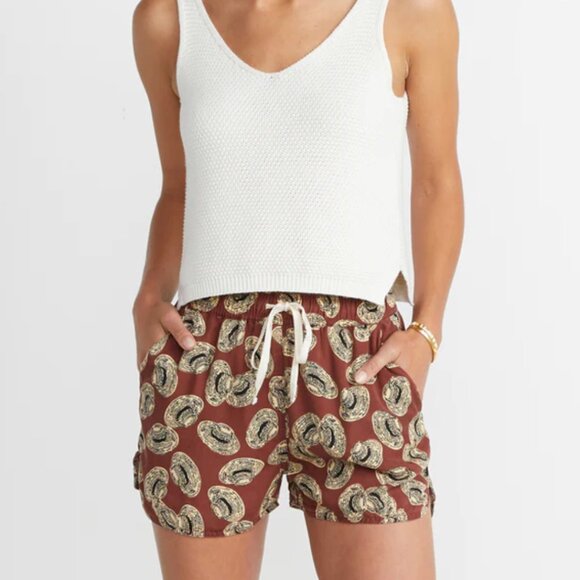 SET Marine Layer button down + shorts - Picture 4 of 11